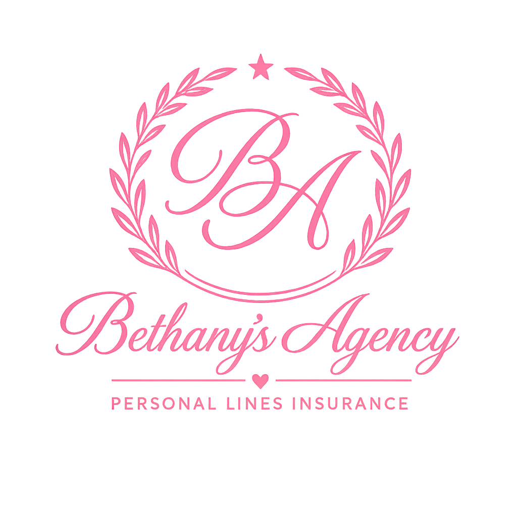 Bethany's Agency Logo